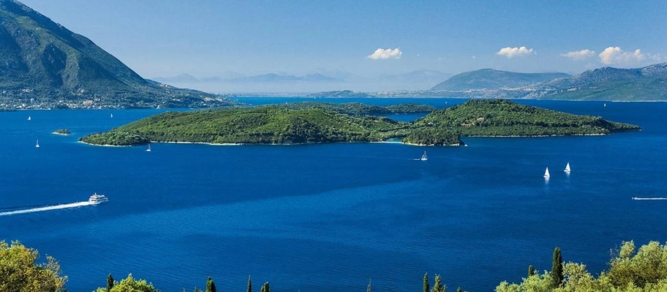 Σκορπιός: Μετατρέπεται και με τη «βούλα» σε νησί προς ενοικίαση σε κροίσους (φώτο)